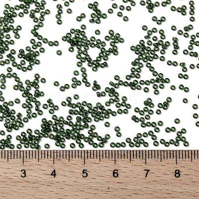 MIYUKI Round Rocailles Beads SEED-JP0010-RR0306-1