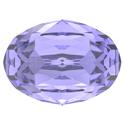 Preciosa® MAXIMA Crystal Fancy Stones X-PRC-FF14-20410-1