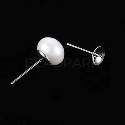 Grade 6A Natural Cultured Freshwater Pearl Beads PEAR-N018-6A-2530A-1