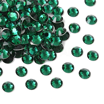 Preciosa® MAXIMA Crystal No Hotfix Flatback Stones Y-PRC-NSS8-50730-1