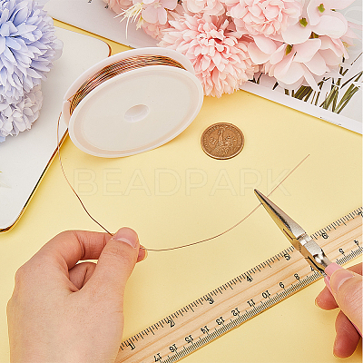 Eco-Friendly Copper Wire CWIR-SC0001-04D-RG-1