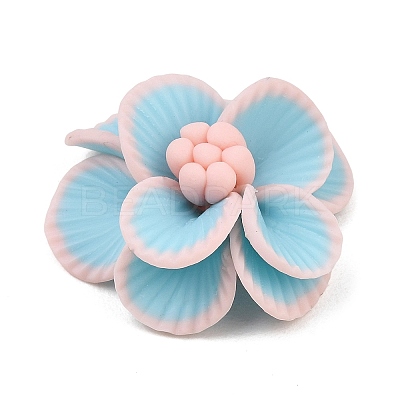 Handmade Polymer Clay Cabochons PY-CBA4D86-01A-1