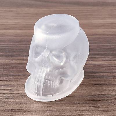 DIY Portrait Sculpture Candle Making Silicone Statue Molds DIY-E055-47-1