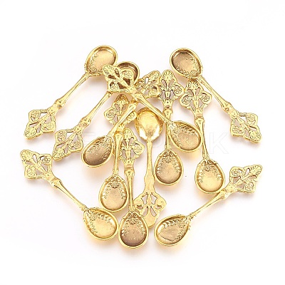 Tibetan Style Alloy Big Pendants LS-TIBEP-A19597-AG-LF-1
