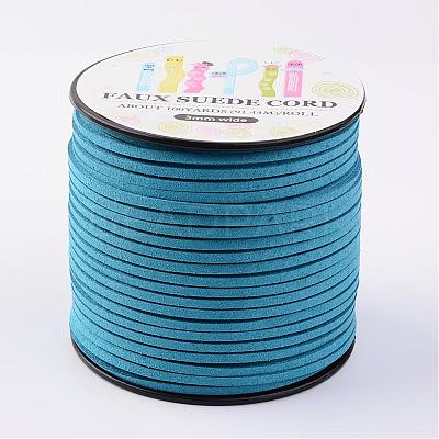 Faux Suede Cord LW-JP0001-3.0mm-1080-1