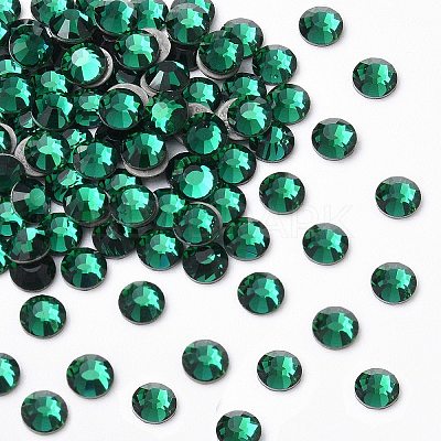 Preciosa® Crystal Hotfix Flatback Stones Y-PRC-HSS8-50730-1