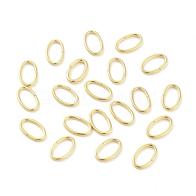 304 Stainless Steel Open Jump Rings LS-STAS-F221-46U-G-1