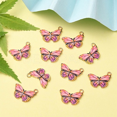 Printed Alloy Pendants FIND-YW0001-69D-1