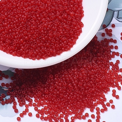 MIYUKI Round Rocailles Beads SEED-G007-RR0141F-1