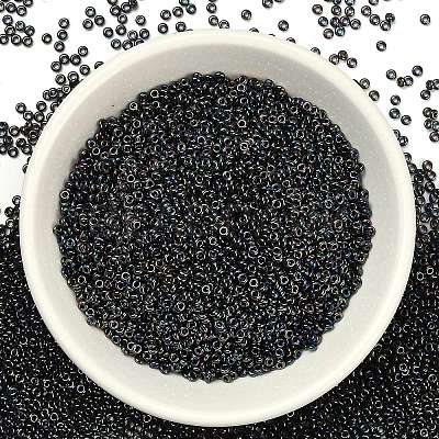 TOHO 11/0 Demi Round Beads X-SEED-DR11-0086-1