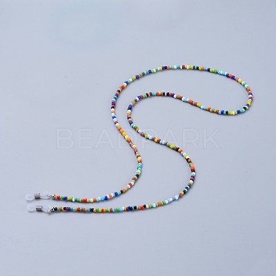 Eyeglasses Chains AJEW-EH00007-1