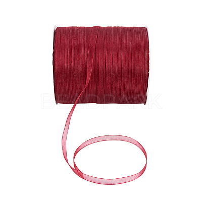 Organza Ribbon RS6mmY048-1