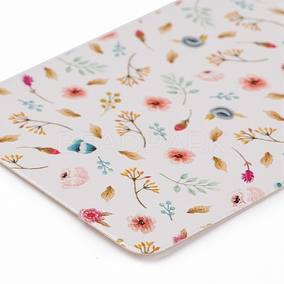 Cardboard Earring Display Cards CDIS-F003-MA-1