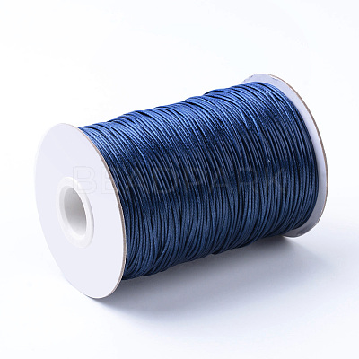 Korean Waxed Polyester Cords YC-Q002-2mm-04-1