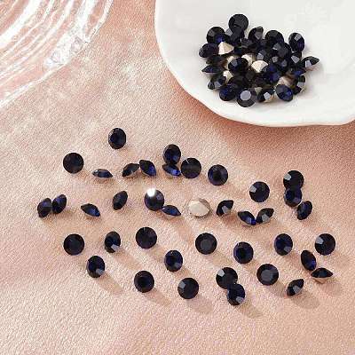Preciosa® MAXIMA Crystal Round Stones Y-PRC-RBSS39-30280-1
