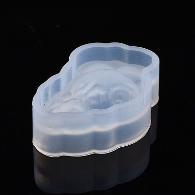 Chinese Zodiac Pendant Silicone Molds DIY-I025-04D-1