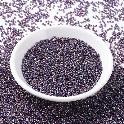 MIYUKI Round Rocailles Beads SEED-X0054-RR1013-1