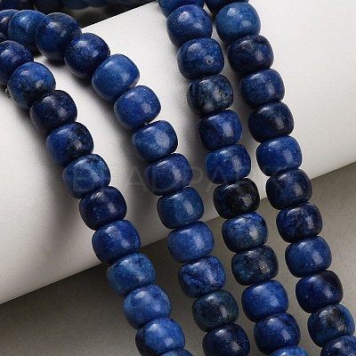 Dyed Natural White Jade Beads Strands GG-CBAA20A-01A-02-1