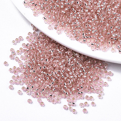 Glass Seed Beads X1-SEED-S042-04A-04-1