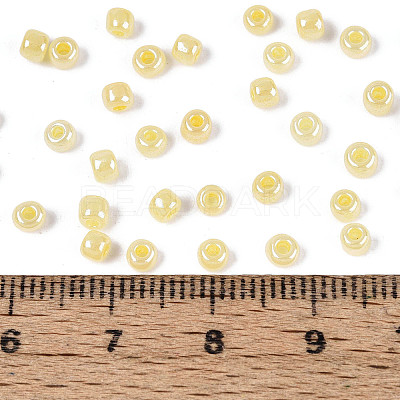 8/0 Glass Seed Beads SEED-US0003-3mm-142-1