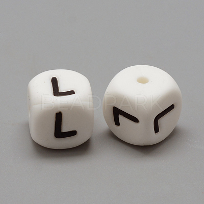 Food Grade Eco-Friendly Silicone Beads SIL-R001-L-1