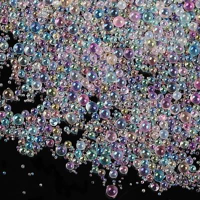 Glass Bead GLAA-WH0042-03J-1