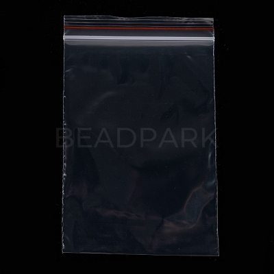 Plastic Resealable Packaging Bags OPP-Q002-8x12cm-1
