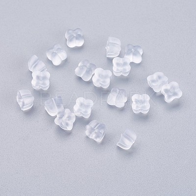 Silicone Ear Nuts X-KY-P012-01-1