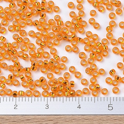 MIYUKI Round Rocailles Beads SEED-X0054-RR0008-1