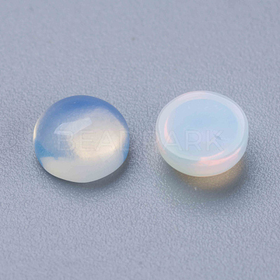 Opalite Cabochons X-G-P393-R10-10MM-1