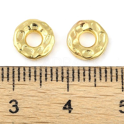Brass Spacer Beads X-KK-L219-04G-02-1