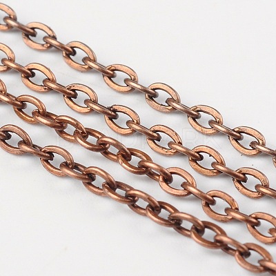 Iron Cable Chains X-CH-0.5PYSZ-R-1