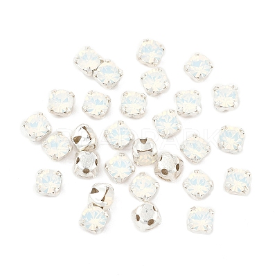 Preciosa® MAXIMA Crystal in Sew-On Cup Y-PRC-SS12-01000-S-1