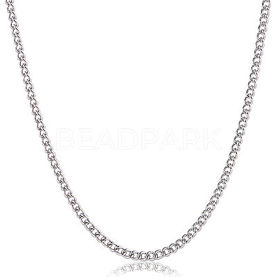 Brass Curb Chains CHC-CJ0001-03-NR-1