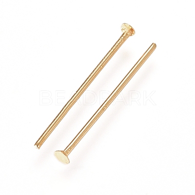 304 Stainless Steel Flat Head Pins STAS-I314-A01-G-1
