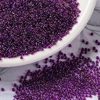 MIYUKI Round Rocailles Beads X-SEED-G009-RR0352-1