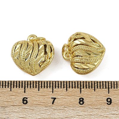 Brass Pendants KK-I358-055-G-1