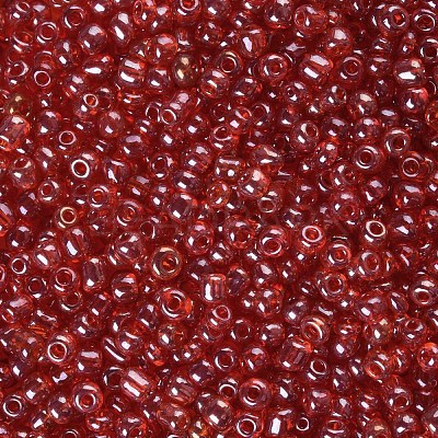 8/0 Glass Seed Beads SEED-A006-3mm-105-1