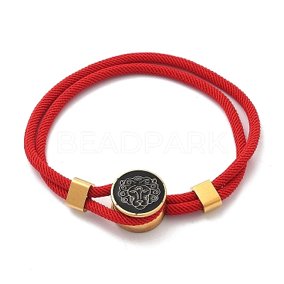 Constellation Nylon Cords Multi-strand Bracelets BJEW-U016-01B-10-1