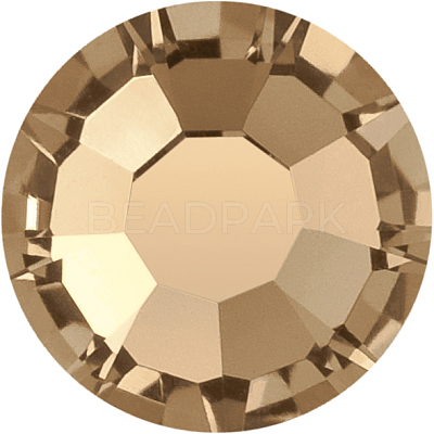 Preciosa® Crystal Hotfix Flatback Stones Y-PRC-HSS6-10210-1