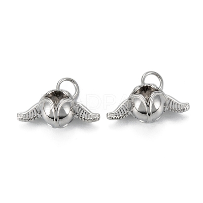 Brass Charms KK-C223-04P-1