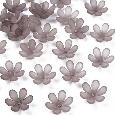 Transparent Acrylic Beads X1-MACR-S373-107-D02-1