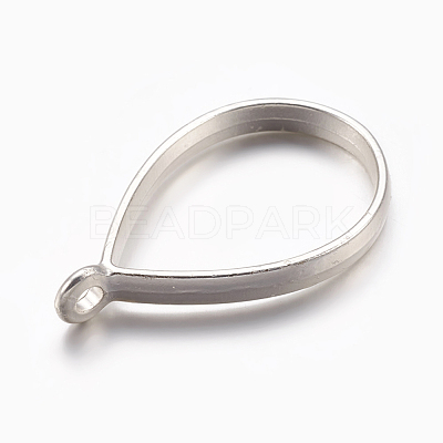Rack Plating Alloy teardrop PALLOY-S047-29B-FF-1