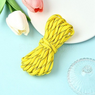 5M 7 Inner Cores Polyester & Spandex Cord Ropes OCOR-YW0001-23K-1