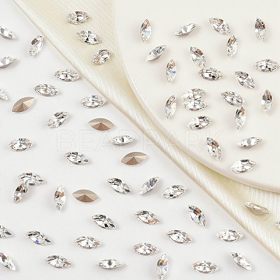 Preciosa® MAXIMA Crystal Fancy Stones X-PRC-FG10-00030-1