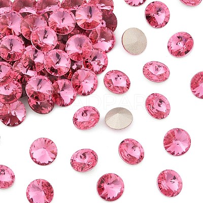 Preciosa® MAXIMA Crystal Round Stones X-PRC-RASS47-70010-1