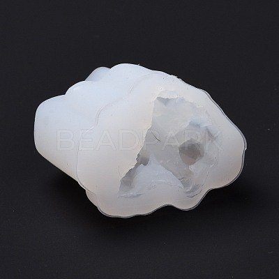 DIY Crystal Cluster Silicone Molds DIY-C040-05-1