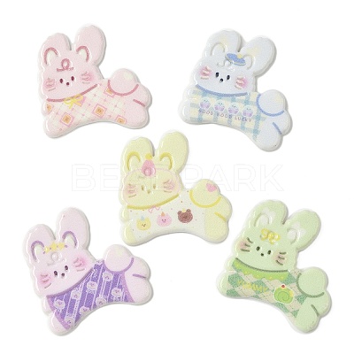 Plastic Cabochons KY-G031-09-1