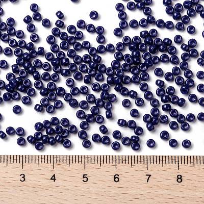 MIYUKI Round Rocailles Beads SEED-JP0009-RR4493-1