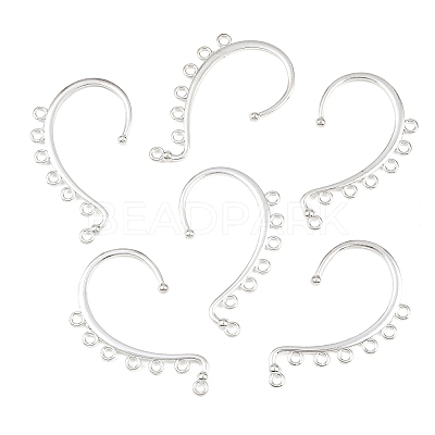 Alloy Ear Cuff Findings LS-PALLOY-N176-09S-1